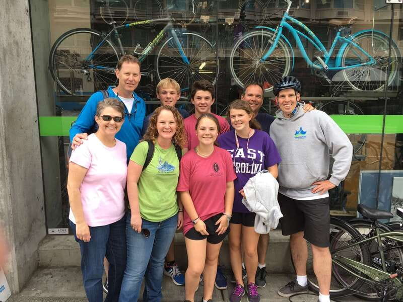 Vancouver: Stanley Park & Downtown Bike Tour - Who will enjoy this ride most
