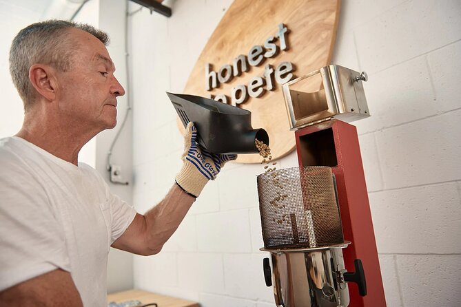 Vancouver Street Art and Craft Coffee 3 Hour Walking Tour - Olympic Village at 9:30 a.m.