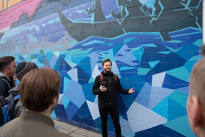 Vancouver Street Art and Craft Coffee 3 Hour Walking Tour - Honest to Pete and the Beaumont Studios Visit