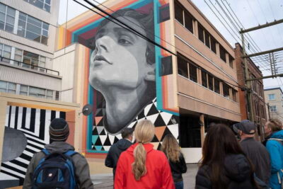 Street Art & Craft Beer Walking Tour with Tasting