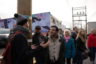 Street Art & Craft Coffee Walking Tour w/ Tasting