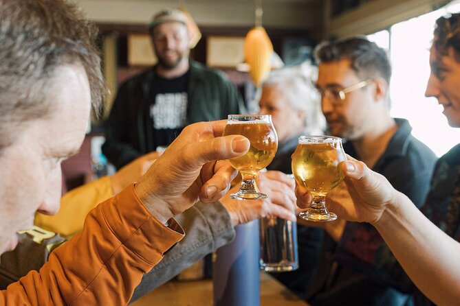 Vancouver Street Food Tour in Mount Pleasant Neighborhood - The Pleasant and Mount Pleasant’s changing past