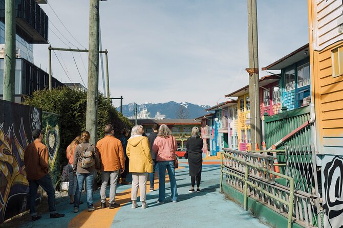 Vancouver Street Food Tour in Mount Pleasant Neighborhood - Starting at Heritage Hall on Main Street