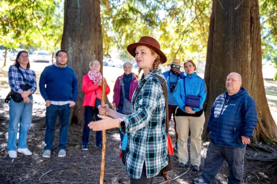 Vancouver: The Dark Secrets of Stanley Park Tour - Stanley Park beyond the postcard