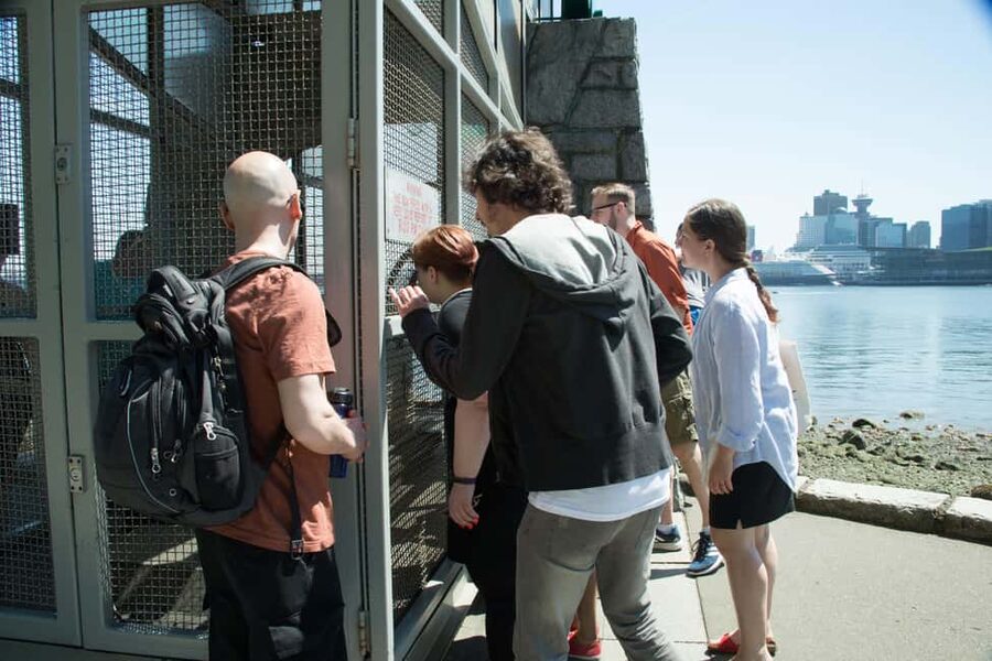 Vancouver: The Dark Secrets of Stanley Park Tour - Cemeteries, ghost stumps, and stories hiding in plain sight