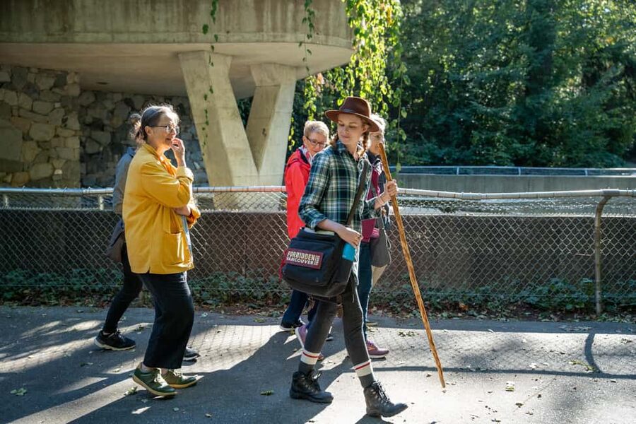 Vancouver: The Dark Secrets of Stanley Park Tour - Who should take this Stanley Park walk?