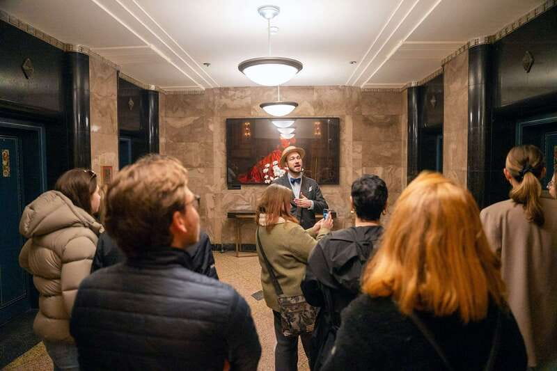Vancouver: The Downtown Sinners and Sweets Tour - Key points at a glance