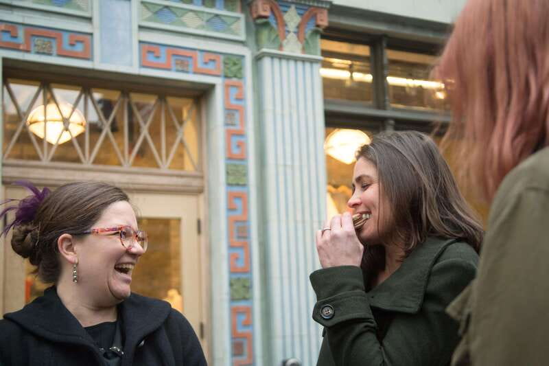 Vancouver: The Downtown Sinners and Sweets Tour - Three sweets along the way