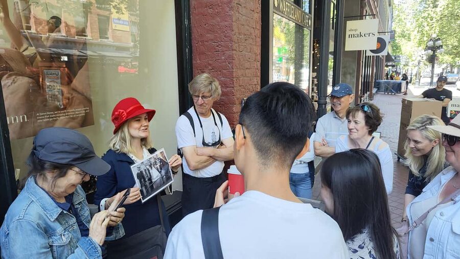 Vancouver: The Forbidden Vancouver Tour - Is $28 a fair price?
