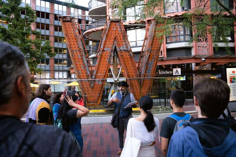 Vancouver: The Forbidden Vancouver Tour - Who will enjoy this Gastown history walk?