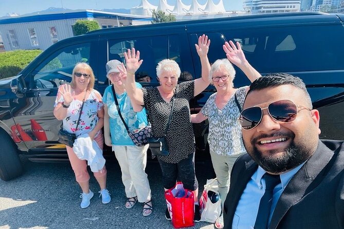 Vancouver to Seattle Private Transfer Service - A Simple Way to Cross From Vancouver to Seattle