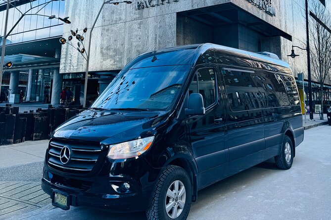 Vancouver to Seattle Private Transfer Service - What the Three to Four Hour Ride Is Really Like