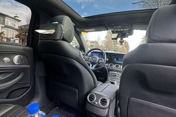 Vancouver to Seattle Private Transfer Service - Punctuality Matters on This Route