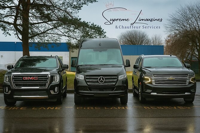 Vancouver to Seattle Private Transfer Service - Practical Details Before You Book