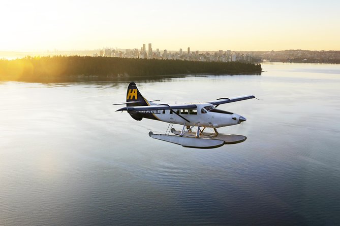 Vancouver to Seattle Scenic Seaplane Transfer: One Way - Customs, timing, and the small details that matter