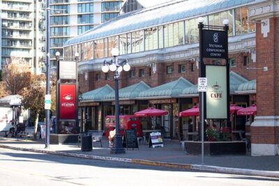 Vancouver to Victoria – Coach Bus Transfer