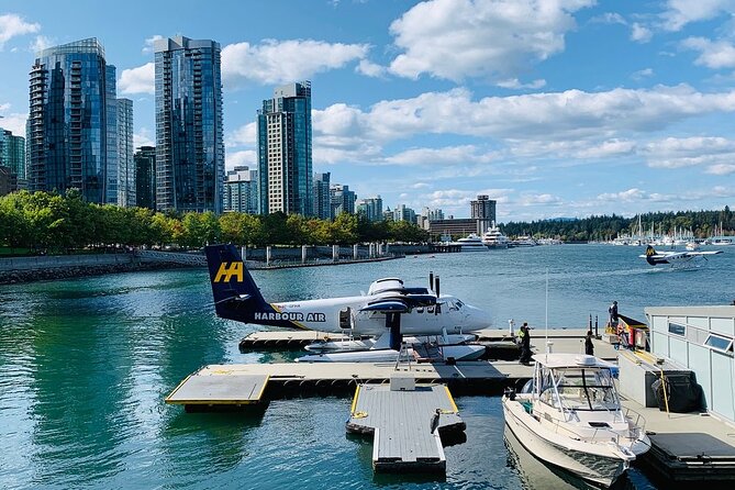 Vancouver to Victoria Scenic Seaplane Transfer: One Way - Why this short flight can save half a day