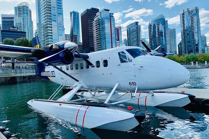 Vancouver to Victoria Scenic Seaplane Transfer: One Way - Baggage rules that deserve attention