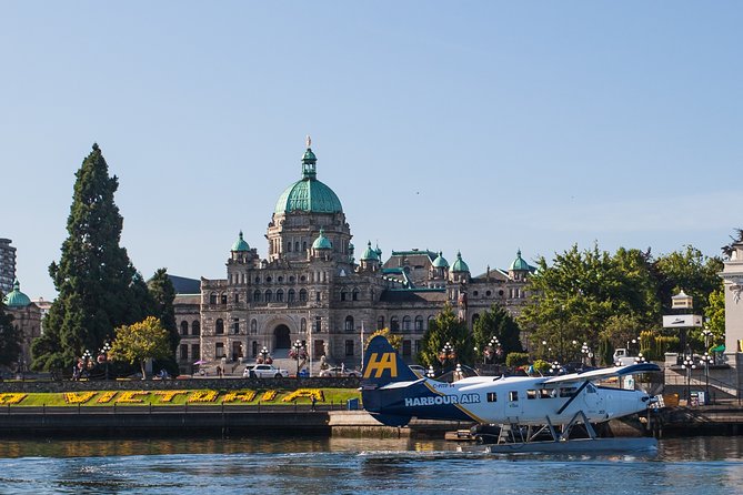 Vancouver to Victoria Seaplane Adventure & Return via Bus & Ferry - Cancellation and weather planning
