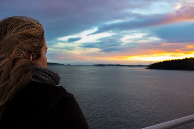 Vancouver to Victoria - Vancouver Cruise Terminal Pickup - Coach Bus Transfer - Starting at Canada Place at 8:55 am