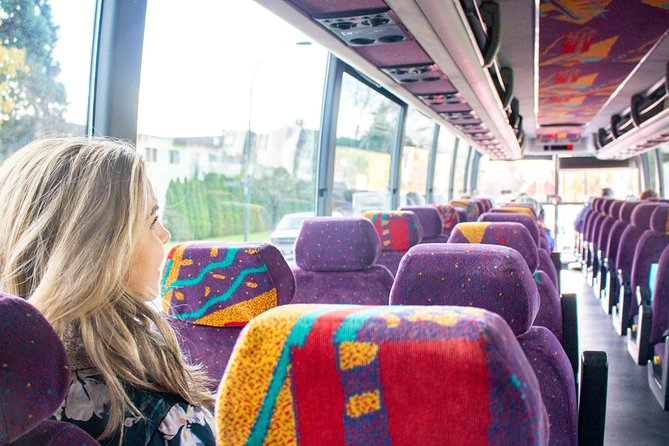 Vancouver to Victoria - Vancouver Cruise Terminal Pickup - Coach Bus Transfer - The 95-minute crossing through the Gulf Islands