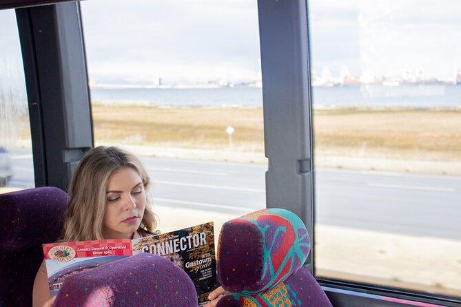 Vancouver to Victoria - Vancouver Hotel Pickup - Coach Bus Transfer - Comfort, timing, and the real value of the $86.91 fare