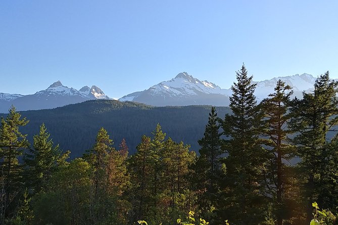 Vancouver to Whistler Private Tour - Fitness, weather, and family considerations