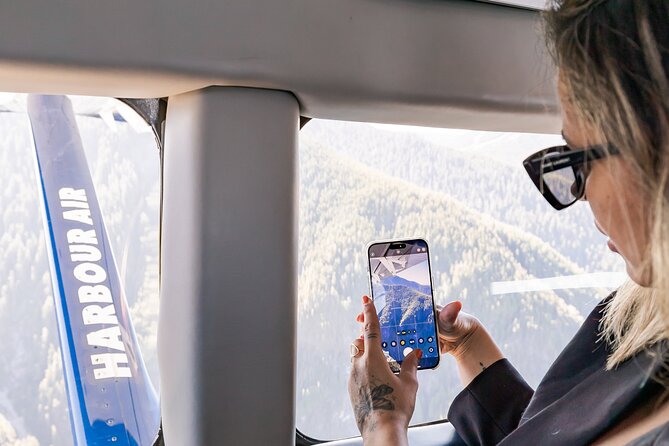 Vancouver to Whistler Scenic Seaplane Transfer: One Way - Why Fly Instead of Taking the Ground Route?