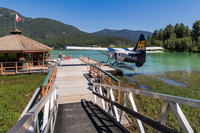 Vancouver to Whistler Scenic Seaplane Transfer: One Way - Who Will Enjoy This Transfer Most?