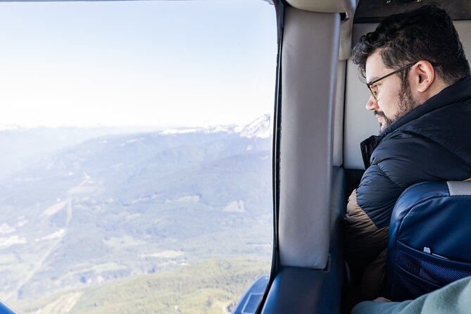 Vancouver to Whistler Scenic Seaplane Transfer: One Way - The Small Seaplane Makes the Difference