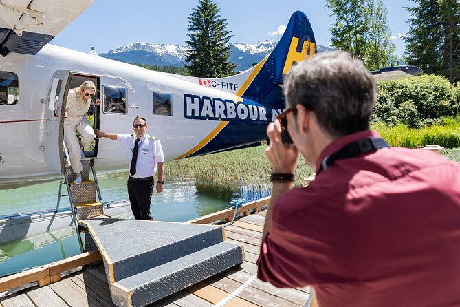 Vancouver to Whistler Seaplane Day Trip: Self-Guided Adventure - Is $375.38 a good value?
