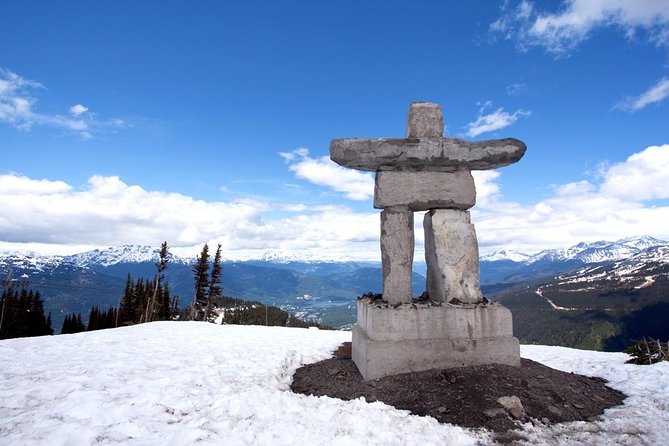 Vancouver to Whistler Tour - Downtown Hotel Pick Ups Only - Key points at a glance