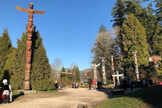 Vancouver to Whistler Tour - Downtown Hotel Pick Ups Only - Shannon Falls is the day’s easiest nature walk