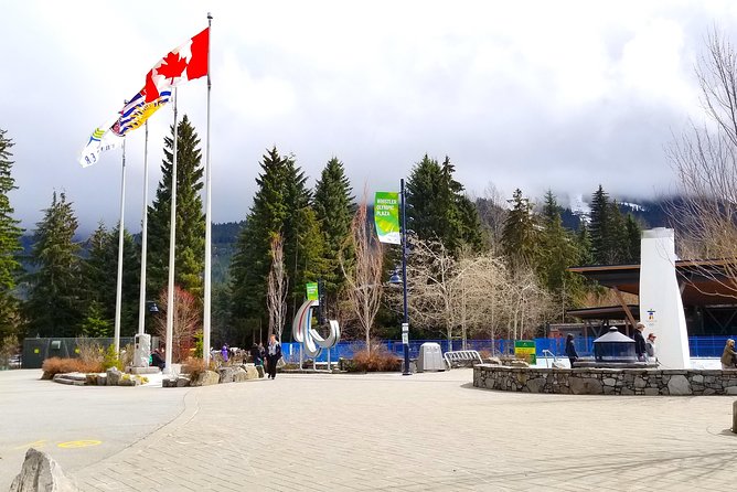 Vancouver to Whistler Tour - Downtown Hotel Pick Ups Only - Winter changes the pace to three hours