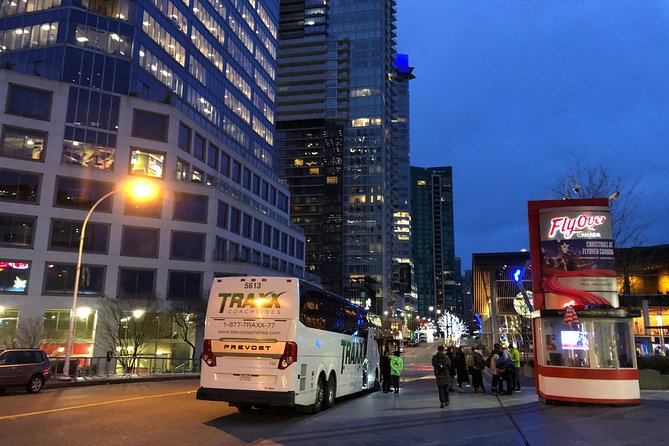 Vancouver Top Attraction Highlights Tour Private With Capilano - Capilano Suspension Bridge Park