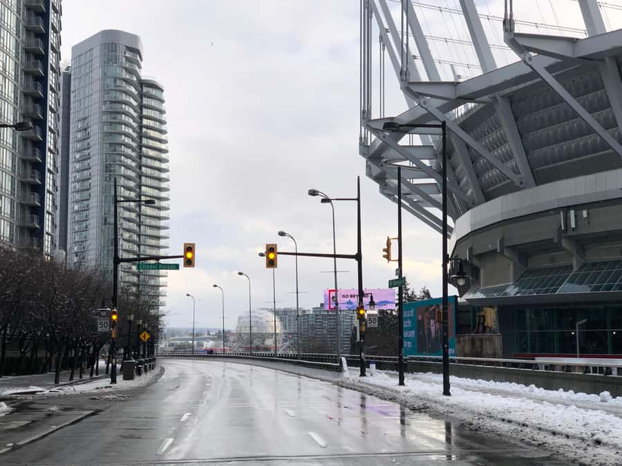 Vancouver Tour/Car/Grandville Island/Queen Elizabeth/China T - Timing, pickup, and what to bring