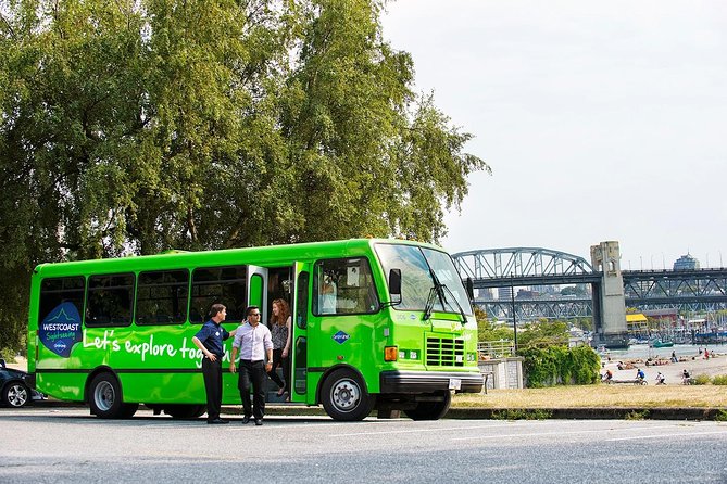 Vancouver Tour: Stanley Park, Granville Island & Capilano Bridge - Is $136.06 a fair price?