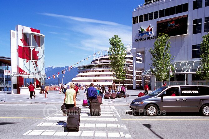 Vancouver Tours,See the City highlights at your pace - How the timing works in real life