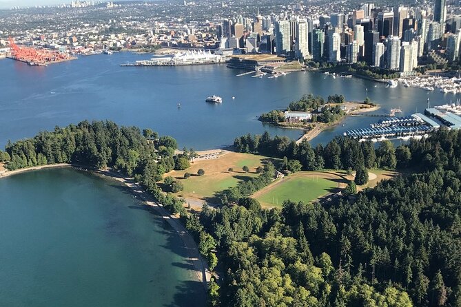 Vancouver Tours,See the City highlights at your pace - Downtown Vancouver, from Gastown to Coal Harbour