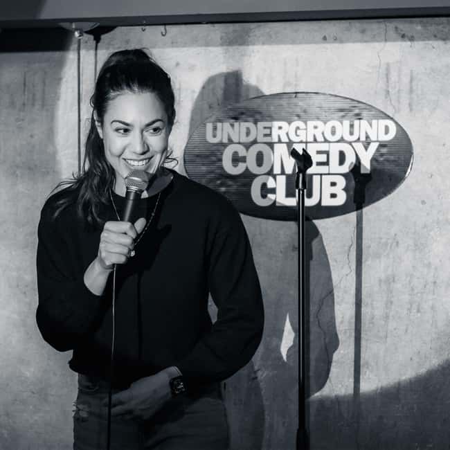 Vancouver: Underground Comedy Club Entry Ticket - What the $15 ticket is really worth