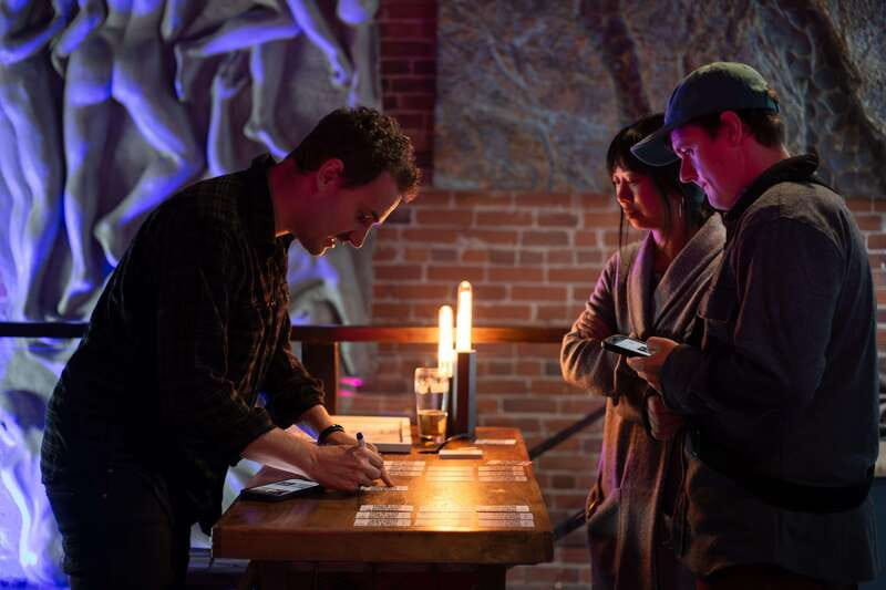 Vancouver: Underground Comedy Club Entry Ticket - Booking details that affect your plans