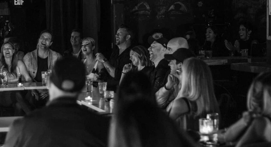Vancouver: Underground Comedy Club Entry Ticket - FAQ