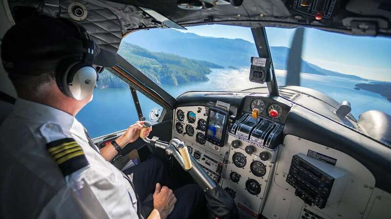 Vancouver: Victoria and Butchart Gardens by Seaplane - Your Morning in Victoria’s Harbor District