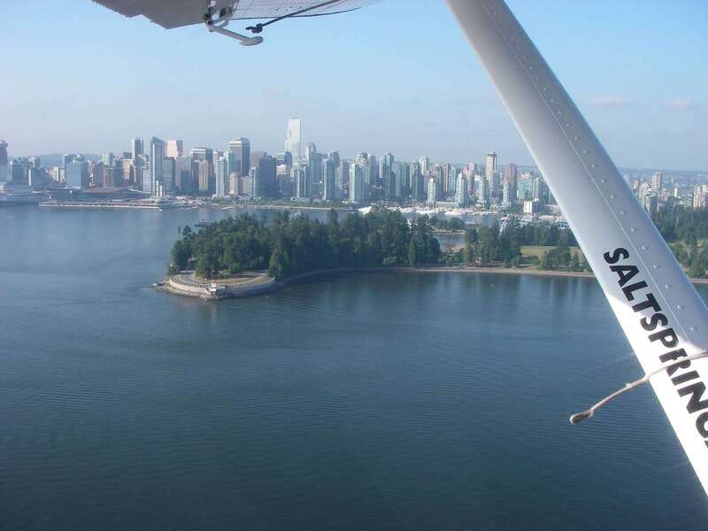 Vancouver: Victoria and Butchart Gardens by Seaplane - The Scheduled Ride to Butchart Gardens