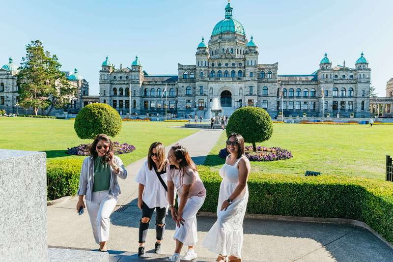 Vancouver: Victoria, Gulf Islands Cruise, & Butchart Gardens - Key Points To Know Before You Book