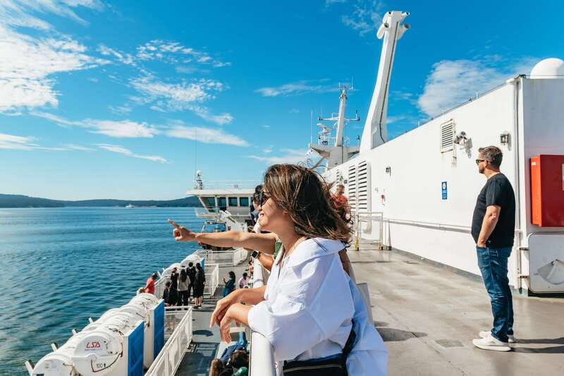 Vancouver: Victoria, Gulf Islands Cruise, & Butchart Gardens - Why This Vancouver To Victoria Day Trip Works