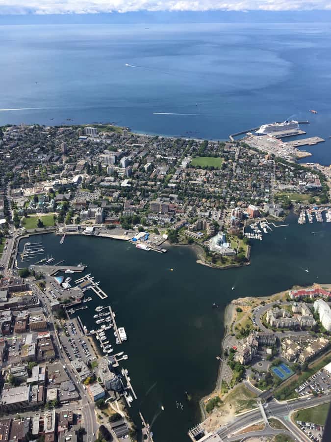 Vancouver: Victoria Seaplane Tour with Return Bus and Ferry - Booking flexibility and timing