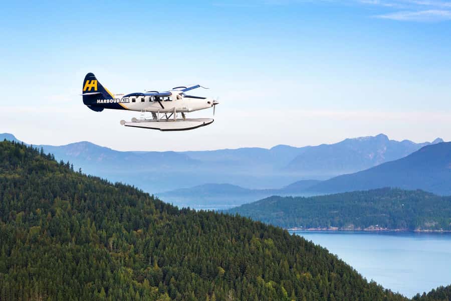 Vancouver: Victoria Seaplane Tour with Return Bus and Ferry - Why the seaplane makes this day special