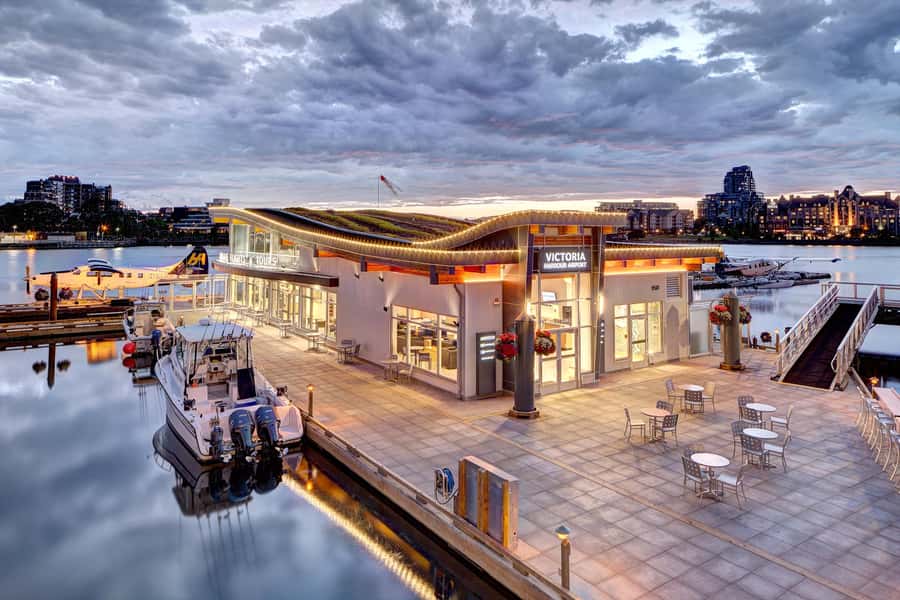 Vancouver: Victoria Seaplane Tour with Return Bus and Ferry - Five hours in Victoria: enough, but plan it