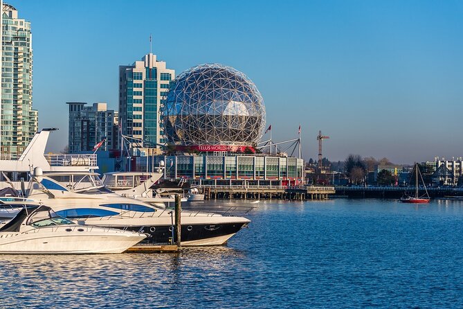 Vancouver Walking Tour: Explore Top Sights & Hidden Gems - Why this route makes sense for a first look at Vancouver